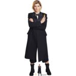 The Thirteenth Doctor (Spyfall Suit) 'Jodie Whittaker' (Doctor Who) Official Lifesize + Mini Cardboard Cutout / Standee