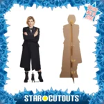 The Thirteenth Doctor (Spyfall Suit) 'Jodie Whittaker' (Doctor Who) Official Lifesize + Mini Cardboard Cutout / Standee - Image 2