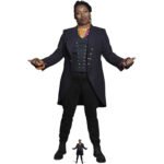 The Fugitive 'Jo Martin' (Doctor Who) Official Lifesize + Mini Cardboard Cutout / Standee