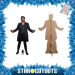 The Fugitive 'Jo Martin' (Doctor Who) Official Lifesize + Mini Cardboard Cutout / Standee - Image 2