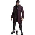 The Master 'Sacha Dhawan' (Doctor Who) Official Lifesize + Mini Cardboard Cutout / Standee