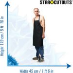 Martin Goodman 'Paul Ritter' (Friday Night Dinner) Official Lifesize + Mini Cardboard Cutout / Standee - Image 3