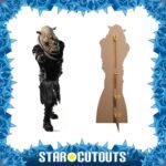 Judoon (Doctor Who) Official Lifesize Cardboard Cutout / Standee - Image 2