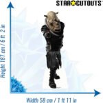 Judoon (Doctor Who) Official Lifesize Cardboard Cutout / Standee - Image 3