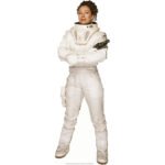 River Song 'Alex Kingston' (Doctor Who) Official Lifesize Cardboard Cutout / Standee