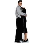 Elvis Presley (American Singer) Official Lifesize Stand-In Cardboard Cutout / Standee