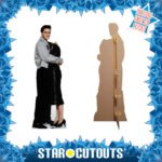 Elvis Presley (American Singer) Official Lifesize Stand-In Cardboard Cutout / Standee - Image 2