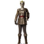 The Silurian (Doctor Who) Official Lifesize Cardboard Cutout / Standee