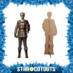 The Silurian (Doctor Who) Official Lifesize Cardboard Cutout / Standee - Image 2