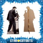 Elvis Presley 'Hound Dog' (American Singer) Official Lifesize Cardboard Cutout / Standee - Image 2