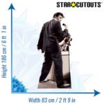 Elvis Presley 'Hound Dog' (American Singer) Official Lifesize Cardboard Cutout / Standee - Image 3