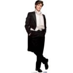 The Eleventh Doctor (Wedding Suit) 'Matt Smith' (Doctor Who) Official Lifesize Cardboard Cutout / Standee