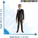 The Silent (Doctor Who) Official Lifesize Cardboard Cutout / Standee - Image 3