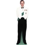 Prince Edward (1956) 'Duke of Edinburgh' (British Royal Family) Lifesize Cardboard Cutout / Standee