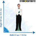 Prince Edward (1956) 'Duke of Edinburgh' (British Royal Family) Lifesize Cardboard Cutout / Standee - Image 3