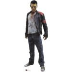 The Biter 'Zombie' (Halloween) Official Lifesize Cardboard Cutout / Standee