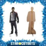 The Biter 'Zombie' (Halloween) Official Lifesize Cardboard Cutout / Standee - Image 2