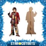 The Fourth Doctor 'Tom Baker' (Doctor Who) Official Lifesize Cardboard Cutout / Standee - Image 2