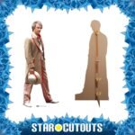 The Fifth Doctor 'Peter Davison' (Doctor Who) Official Lifesize Cardboard Cutout / Standee - Image 2