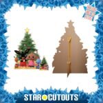 Bing & Friends Christmas (Animation) Official Lifesize + Mini Cardboard Cutout / Standee - Image 2