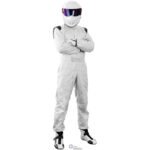 The Stig (BBC: Top Gear) Official Lifesize Cardboard Cutout / Standee