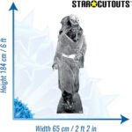 The Sea Devil (Doctor Who) Official Lifesize Cardboard Cutout / Standee - Image 3