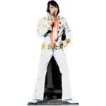 Elvis Presley 'Viva Las Vegas' (American Singer) Official Lifesize Cardboard Cutout / Standee