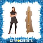 Clara Oswald 'Jenna Coleman' (Doctor Who) Official Lifesize Cardboard Cutout / Standee - Image 2