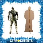 Ice Warrior (Doctor Who) Official Lifesize Cardboard Cutout / Standee - Image 2