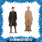 The Eighth Doctor 'Paul McGann' (Doctor Who 50th Anniversary) Official Lifesize Cardboard Cutout / Standee - Image 2