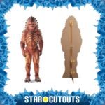 Zygon (Doctor Who 50th Anniversary Special) Official Lifesize Cardboard Cutout / Standee - Image 2