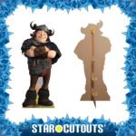 Snotlout Gary Jorgenson (How To Train Your Dragon) Official Lifesize Cardboard Cutout / Standee - Image 2