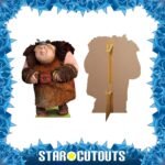 Fishlegs 'Justin Ingerman' (How To Train Your Dragon) Official Lifesize Cardboard Cutout / Standee - Image 2