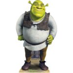 Shrek (Shrek) Official Lifesize Cardboard Cutout / Standee