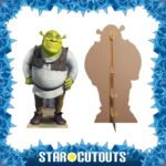 Shrek (Shrek) Official Lifesize Cardboard Cutout / Standee - Image 2