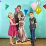 Donkey (Shrek) Official Lifesize Cardboard Cutout / Standee - Image 4