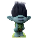 Branch 'Snack Pack' (Trolls) Official Small Cardboard Cutout / Standee
