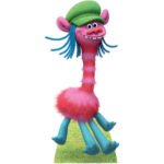 Cooper 'Goofy Grin' (Trolls) Official Lifesize Cardboard Cutout / Standee