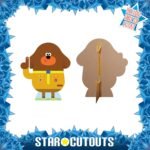 Hey Duggee & The Squirrel Club Official Lifesize Cardboard Cutout / Standee - Image 2