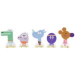 Hey Duggee & The Squirrel Club Official Lifesize Cardboard Cutout / Standee - Image 4
