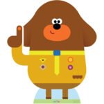 Hey Duggee & The Squirrel Club Official Lifesize Cardboard Cutout / Standee - Image 5