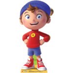 Noddy (Noddy) Official Lifesize Cardboard Cutout / Standee