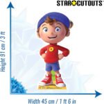 Noddy (Noddy) Official Lifesize Cardboard Cutout / Standee - Image 3