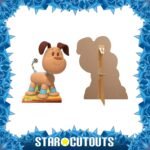 Bumpy Dog (Noddy) Official Lifesize Cardboard Cutout / Standee - Image 2