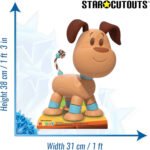 Bumpy Dog (Noddy) Official Lifesize Cardboard Cutout / Standee - Image 3