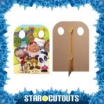 Noddy & Friends (Noddy) Official Child Size Stand-In Cardboard Cutout / Standee - Image 2