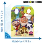 Noddy & Friends (Noddy) Official Child Size Stand-In Cardboard Cutout / Standee - Image 3