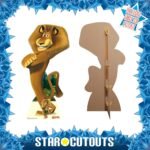 Alex (Madagascar) Official Large + Mini Cardboard Cutout / Standee - Image 2