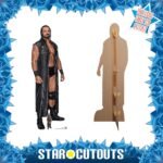 Drew McIntyre 'Andrew McLean Galloway IV' (WWE) Official Lifesize + Mini Cardboard Cutout / Standee - Image 2
