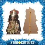 Queen Elizabeth I 'House of Tudor' (British Royal Family) Lifesize Cardboard Cutout / Standee - Image 2